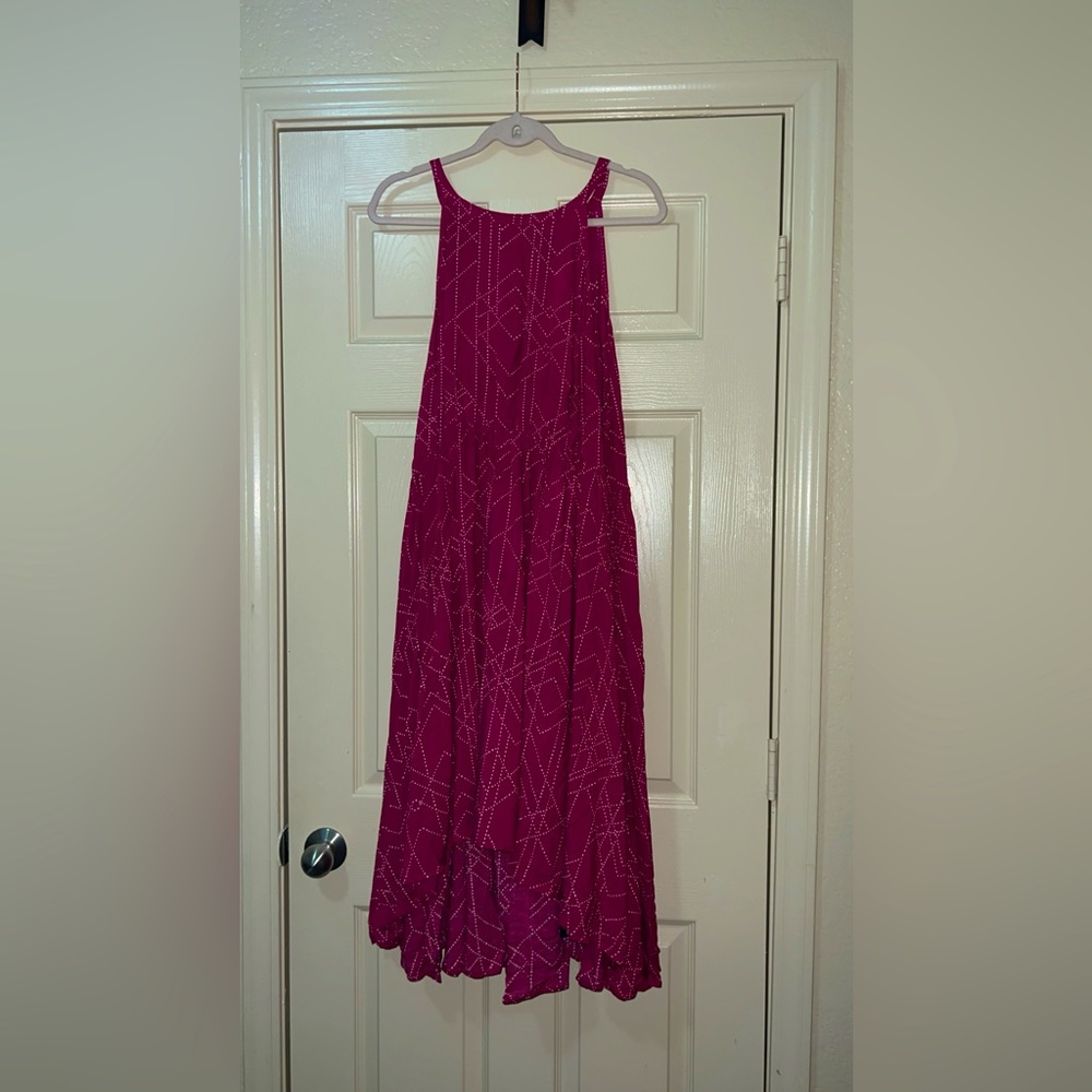 High low dress